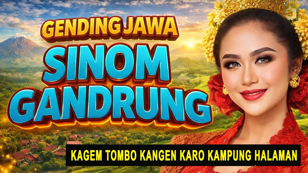 NGLARAS GENDING JAWA PALARAN SINOM GANDRUNG SINAMBI NGOPI NASGITEL KAGEM JAMPI SAYAH