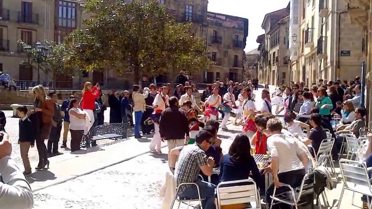 Día del cristo en Briones