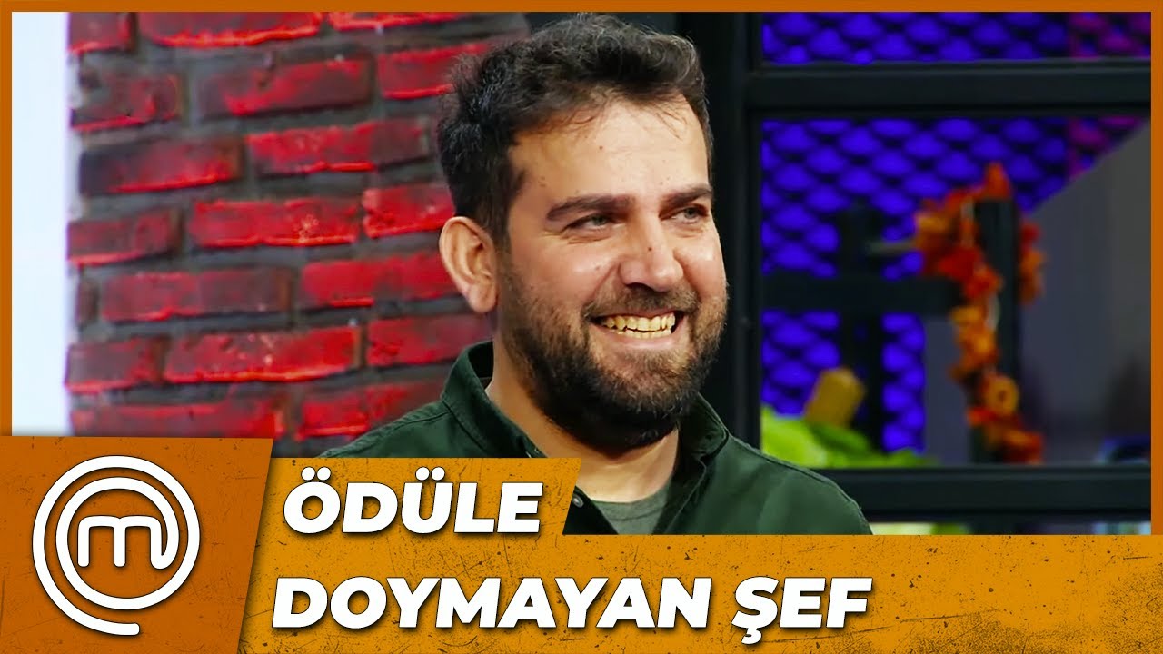 Maksut Aşkar MasterChef'te | MasterChef Türkiye 129. Bölüm