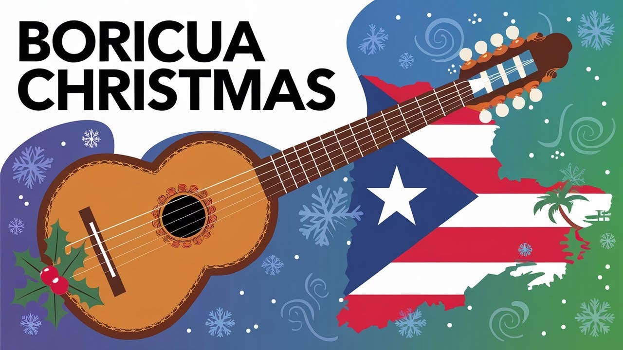 Discovering Puerto Rican Christmas Traditions with a Local!
