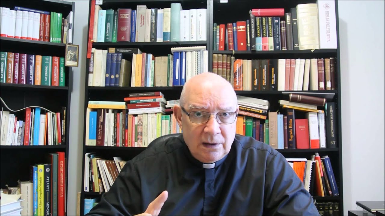 La religiosa debe ser Esposa y Madre