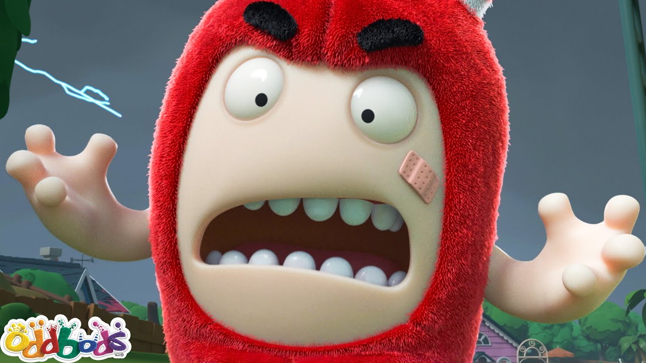 Fuse se Fartou! | 2 HORAS DE ODDBODS BRASIL! | Desenhos Animados Engraçados em Português