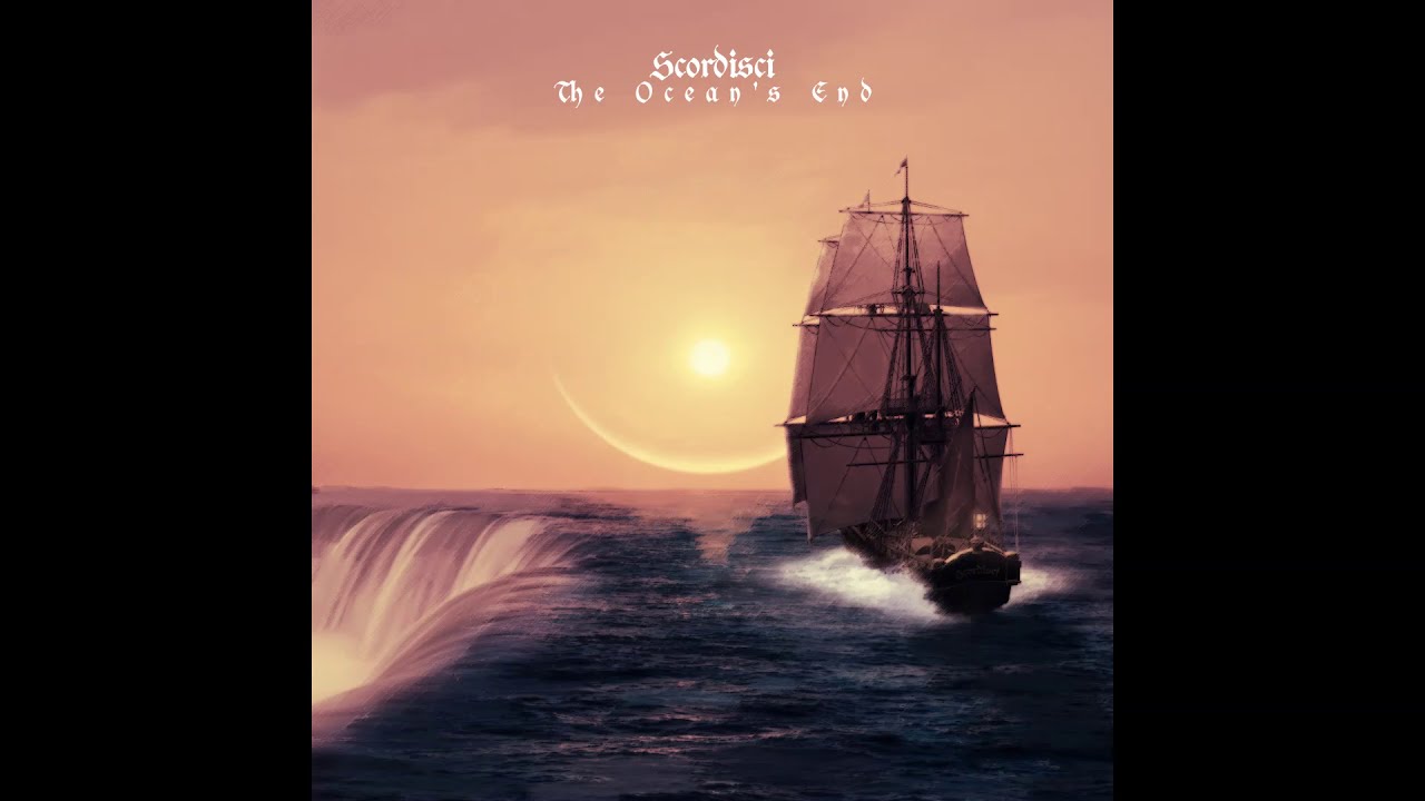 Scordisci - The Ocean's End