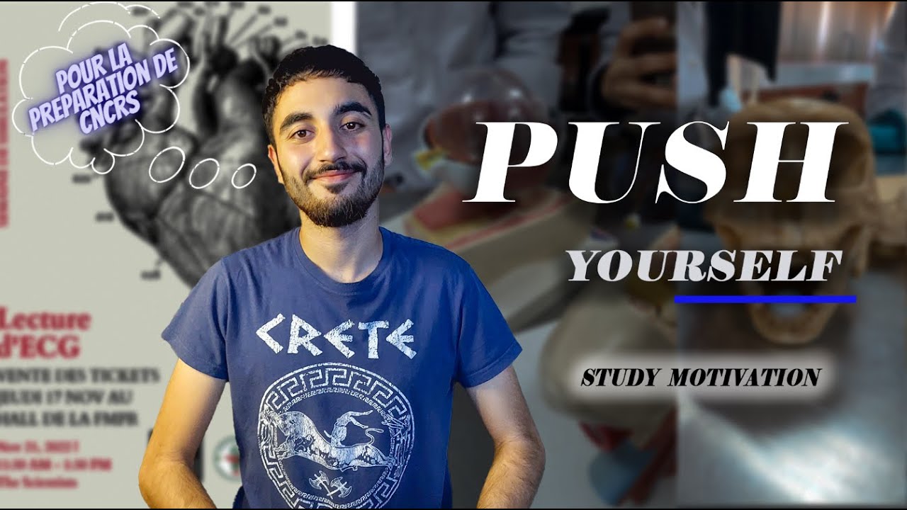 فيديو تحفيزي للتجديد الطاقة (pour lcncrs de medecine)