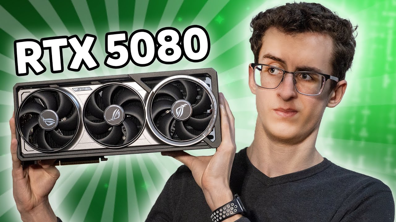MEGÉRI az RTX 5080?