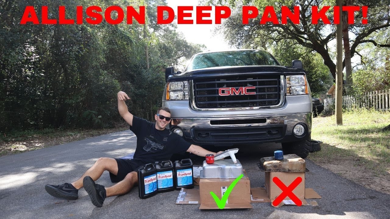 IF YOU OWN A DURAMAX YOU NEED THIS!