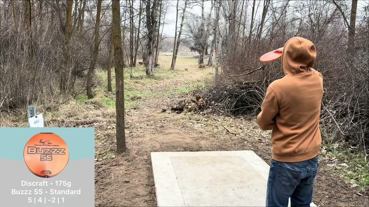Veteran’s Memorial Disc Golf Course 1-23-26