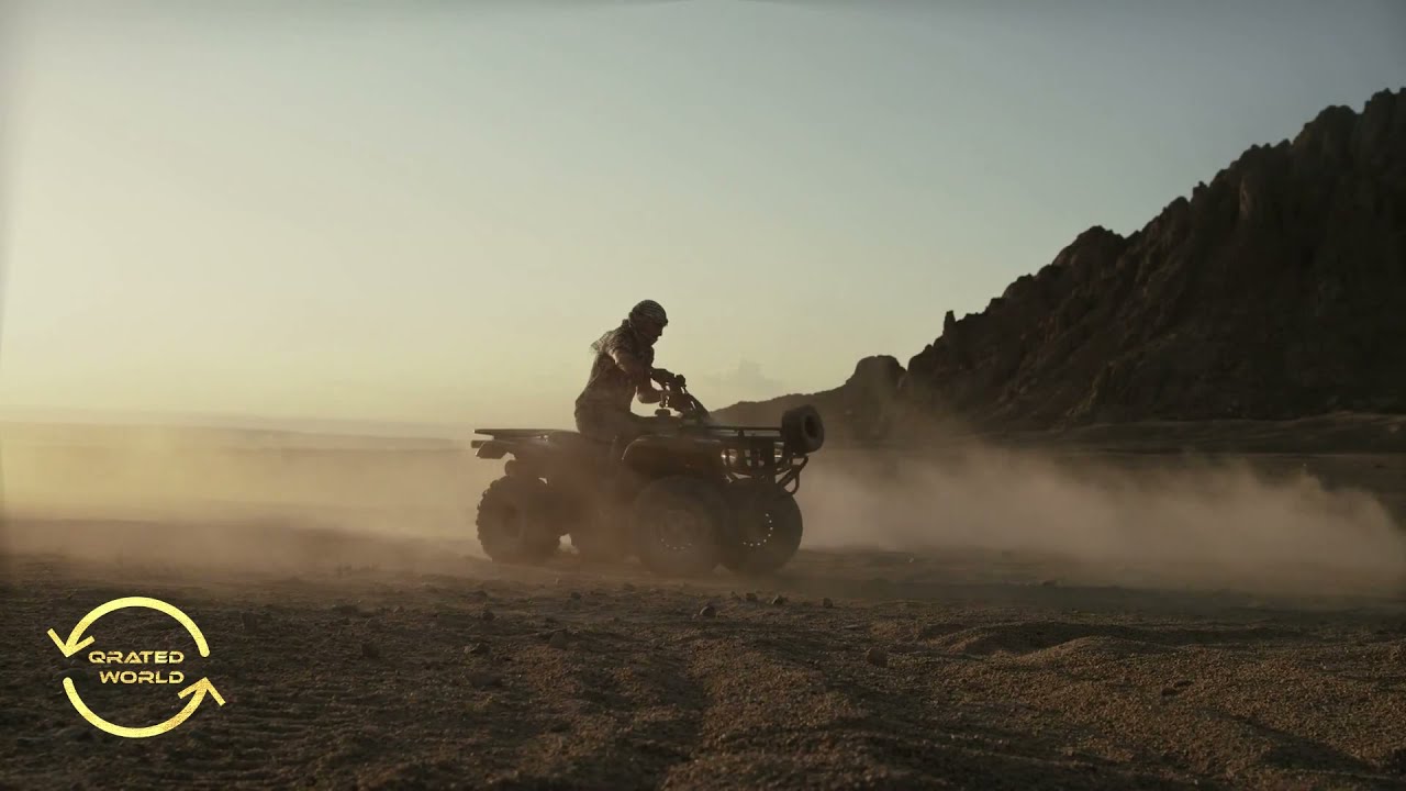 Dubai Desert Adventure Experiences -www.qratedworld.com