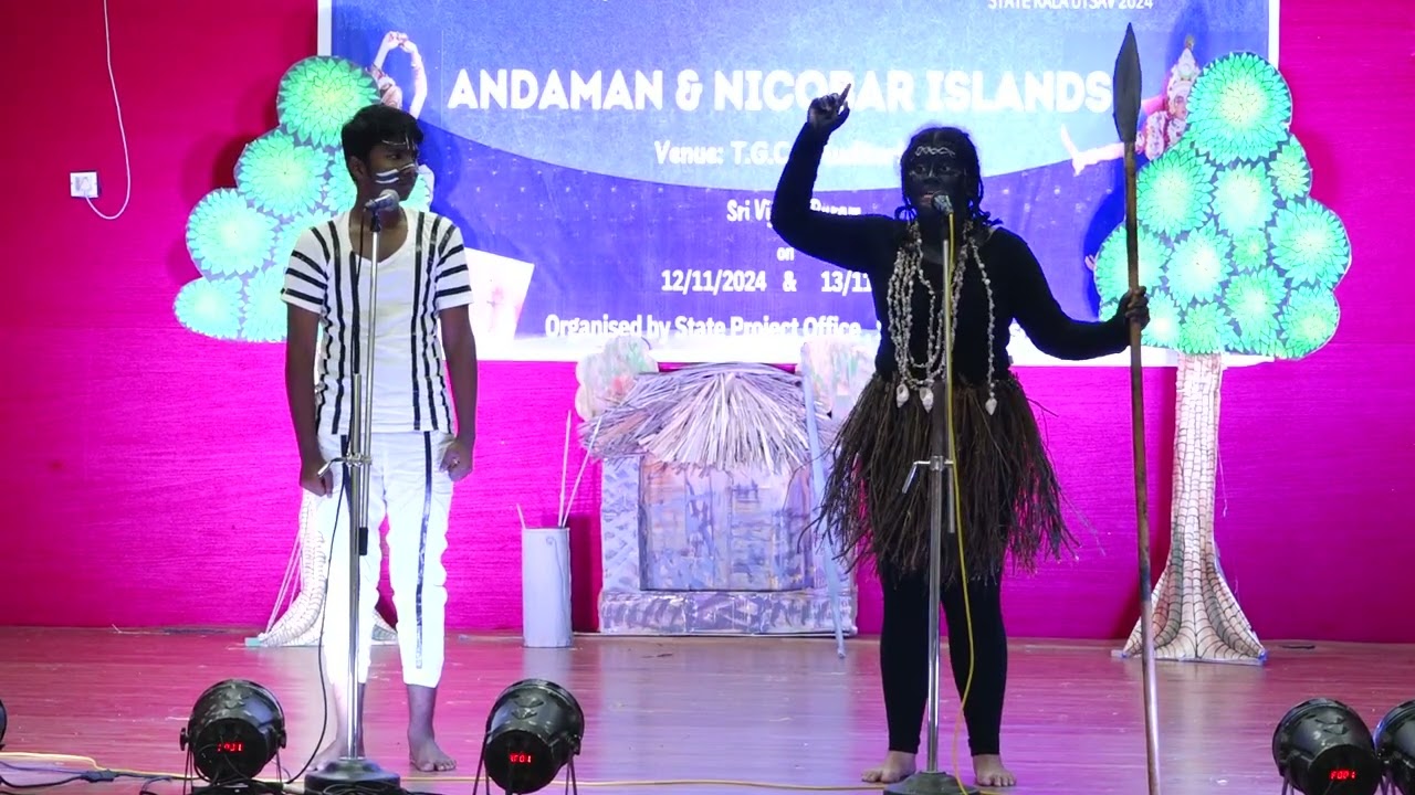 KALA UTSAV - 2024-2025 - WINNER -Traditional Story Telling