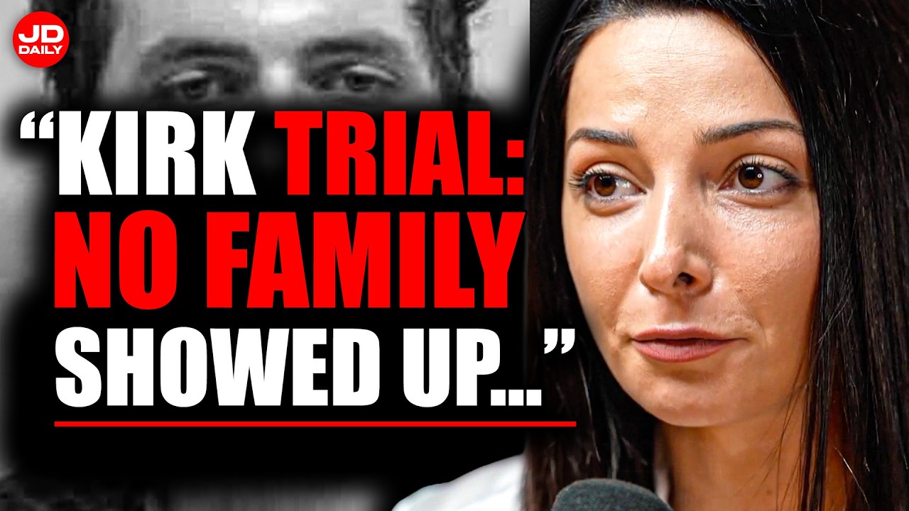 The Kirk Case Is STRANGER Than Anyone Realizes | Elizabeth Lane