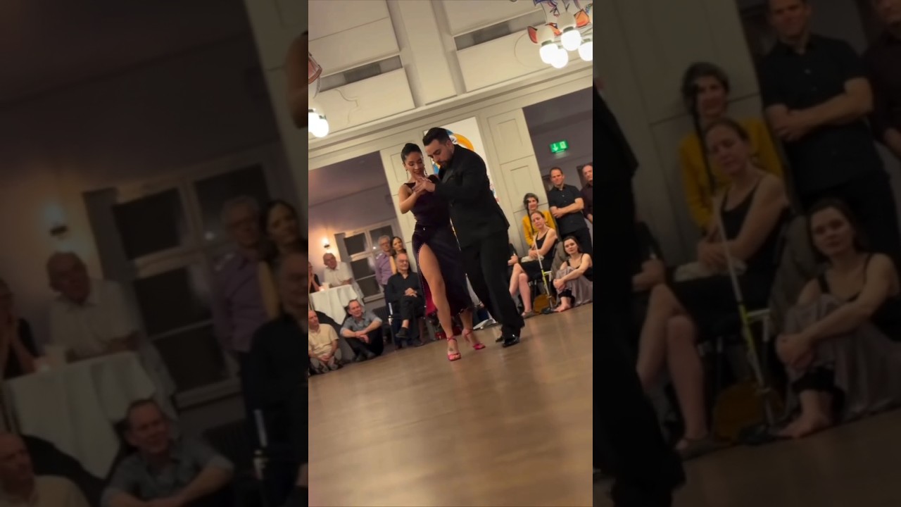 This Argentine Tango Ends in Pure Fire 🔥😮