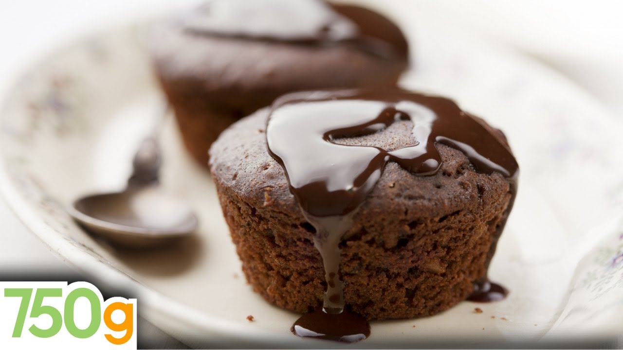 Fondant au chocolat inratable - 750g