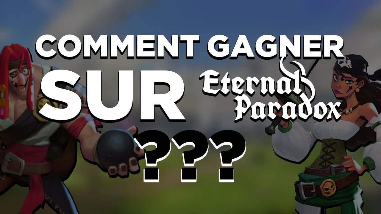 Eternal Paradox : le play to earn mobile de Gala Games