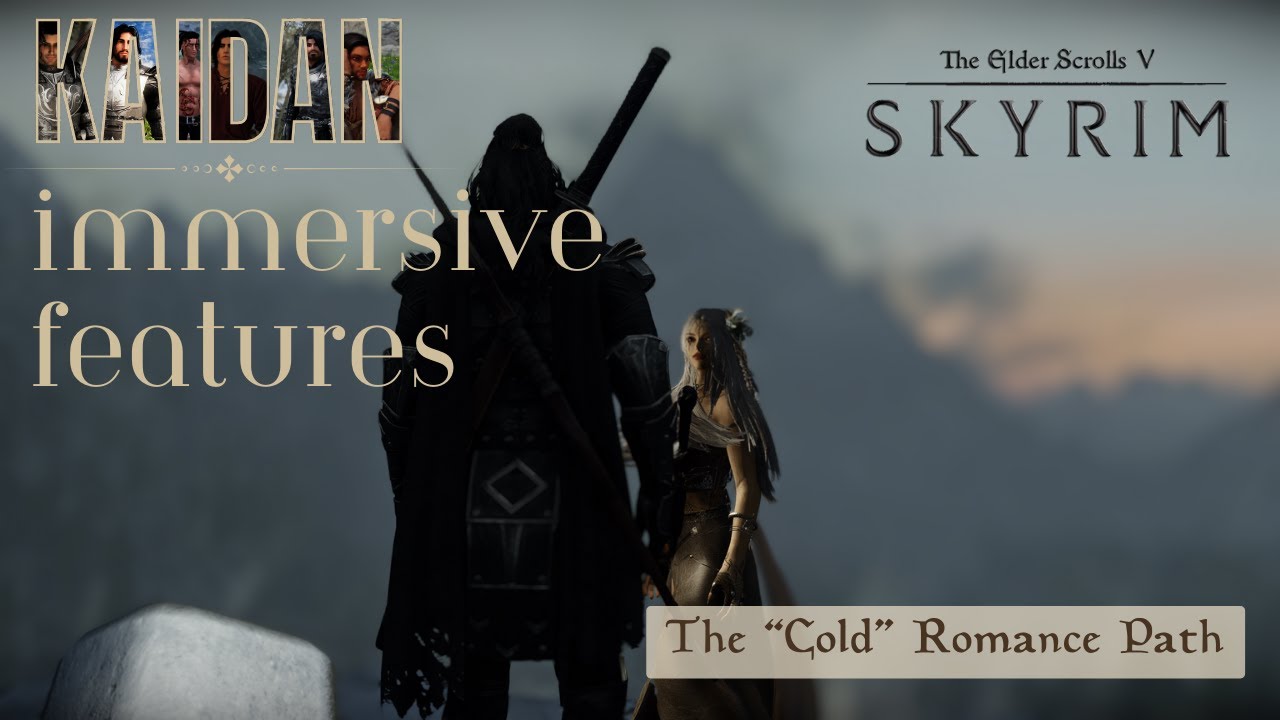 Immersive Features - The 