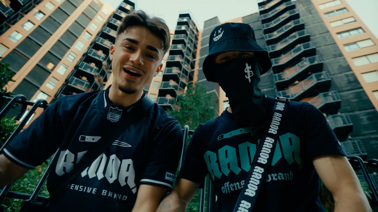 CHIS913 x ESKU19 - VANDALO (PROD.NAVESO) (VIDEOCLIP BY NSC DANI)