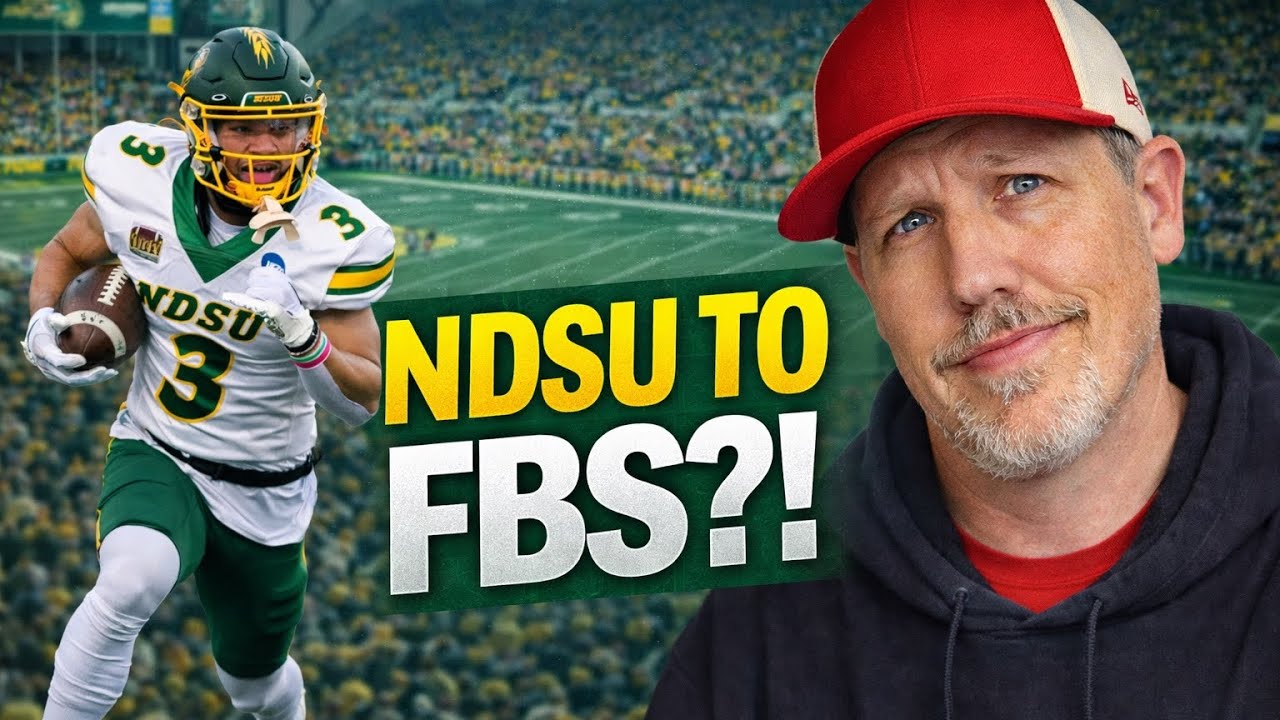 North Dakota State to The FBS?