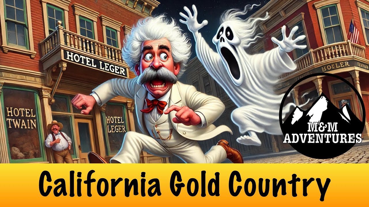Mokelumne Hill - California Gold Country