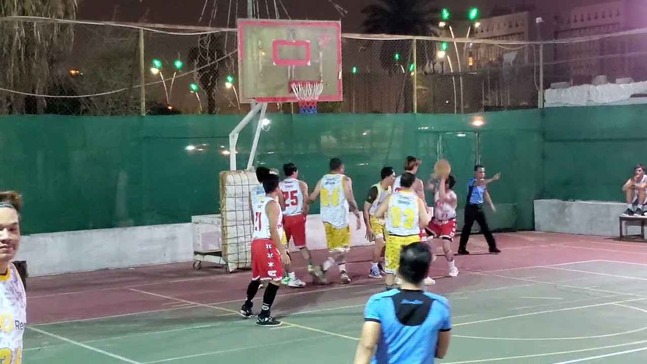 1st Quarter - BDO VS Chinabank Bankers League 2022 Season 5 August 17, 2022 - Wednesday