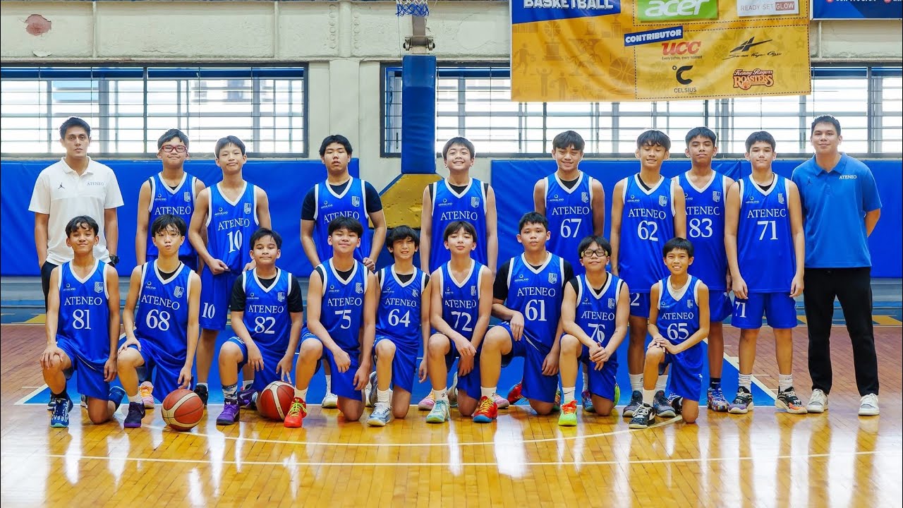 ATENEO vs CSQC | PAYA 13U Basketball | February 21, 2026