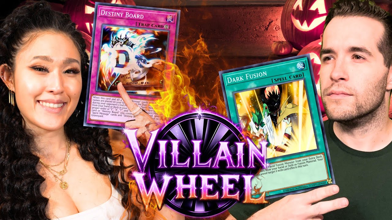 Generational Throws decided this Yu-Gi-Oh! Duel (Yami Bakura vs Supreme King Jaden) ft.@Ruxin34​