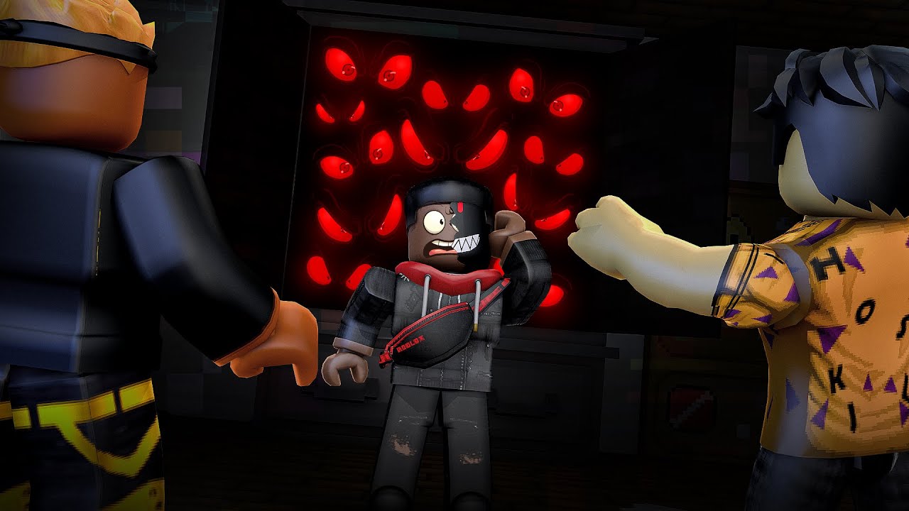 This is The SCARIEST Roblox Game I Played...