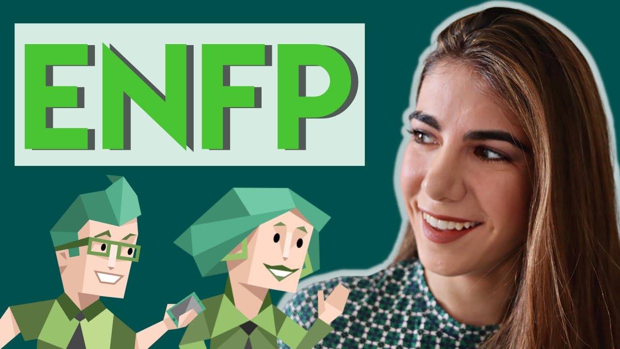 ¿Personalidad ENFP? 6 Señales (MBTI)