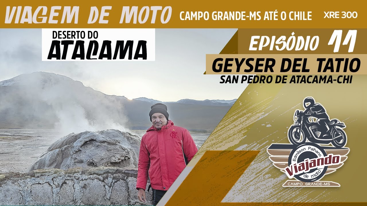 11 - Geiser Del Tatio