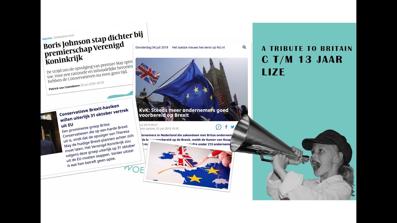 C13 - A Tribute to Britain - Lize