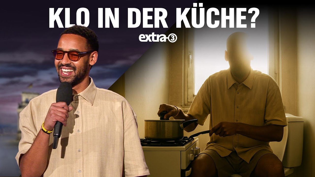 Klo in der Küche? Stress bei der Wohnungssuche! (mit @BrunoBanarby) | extra 3