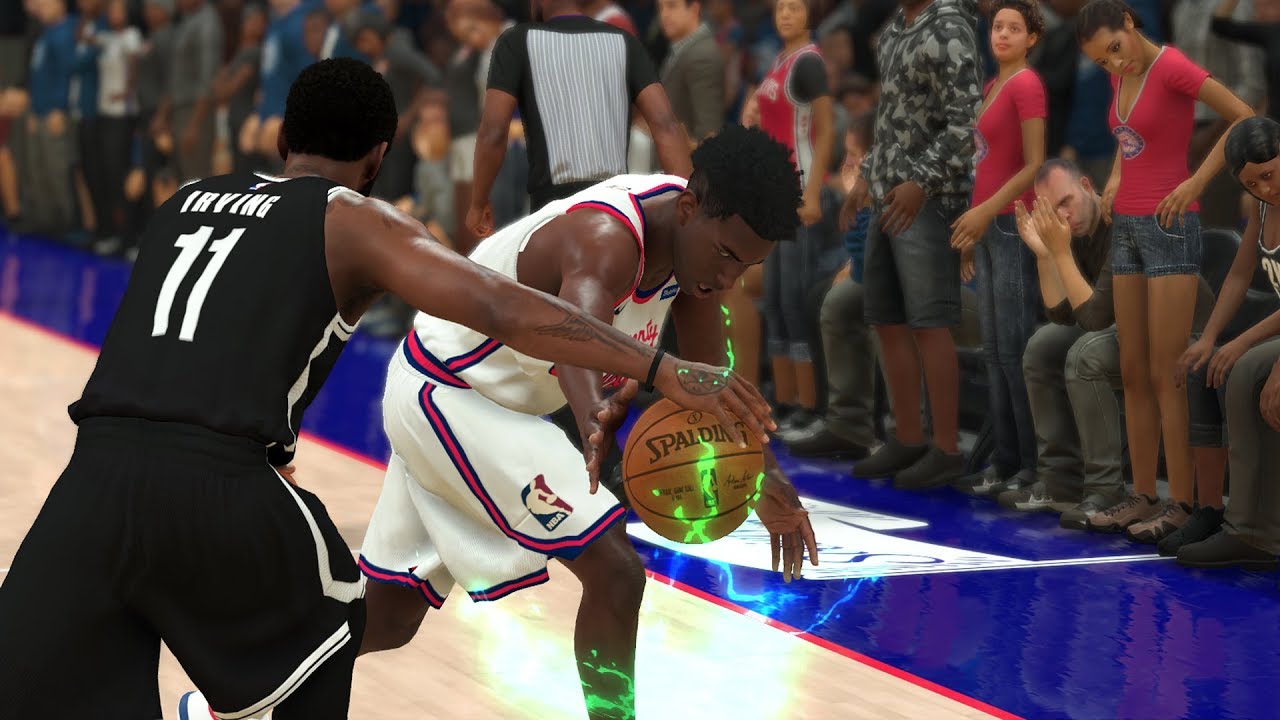NBA 2K20 - HOW TO STEAL THE BALL EVERYTIME *NO FOULS*