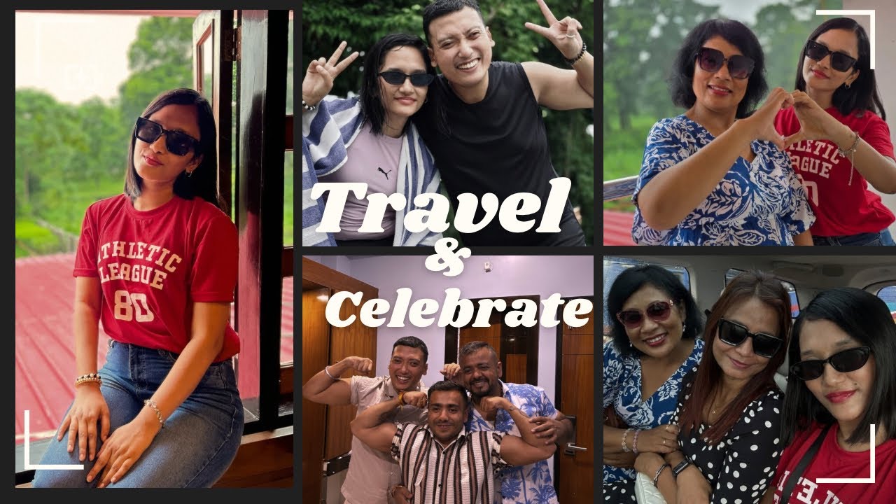 Mini Getaway & Birthday bash 🎂🎁 Fun | Friends | Family | Trip | Lataguri | Siliguri | Resort