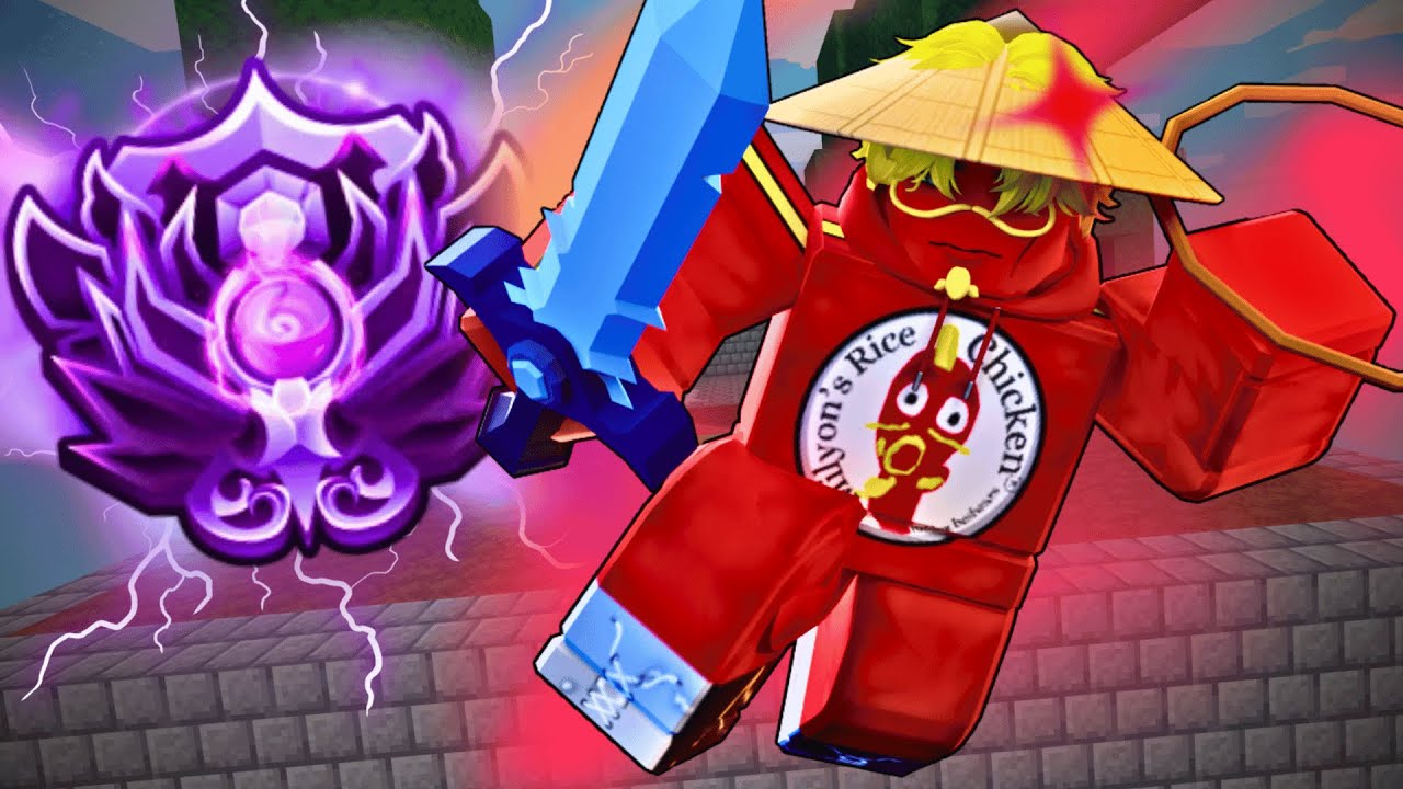 Милион возвращается в ранг СОЛО-ОЧЕРЕДИ! (Roblox Bedwars)
