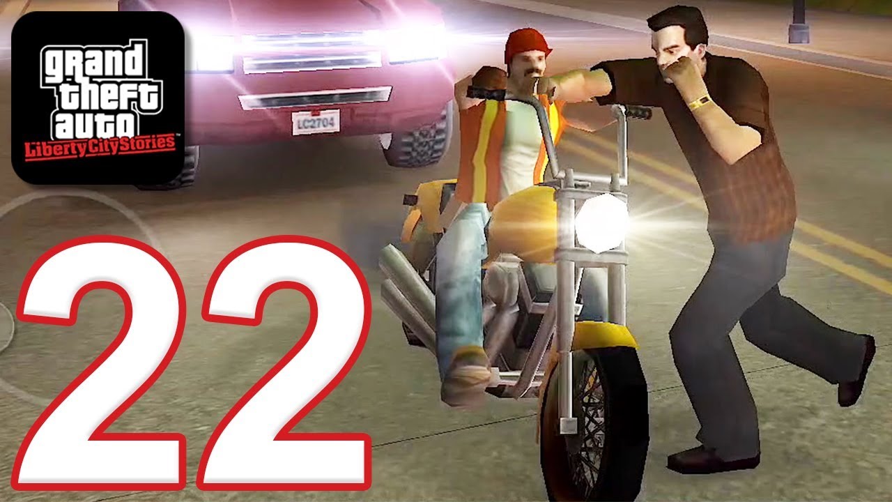 Grand Theft Auto: Liberty City - Gameplay Walkthrough Part 22 (iOS, Android)
