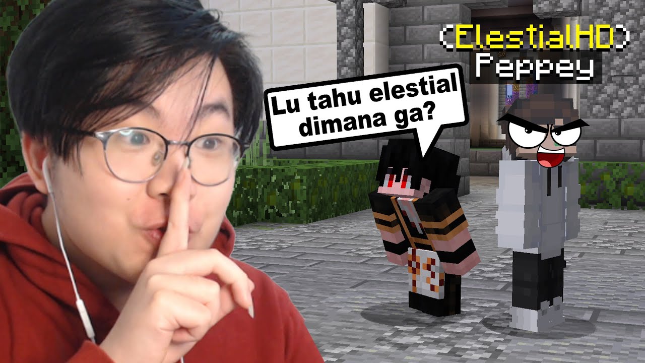 Gw Main Petak Umpet, Tapi Gw Bisa Menyamar Jadi Orang Lain di Minecraft