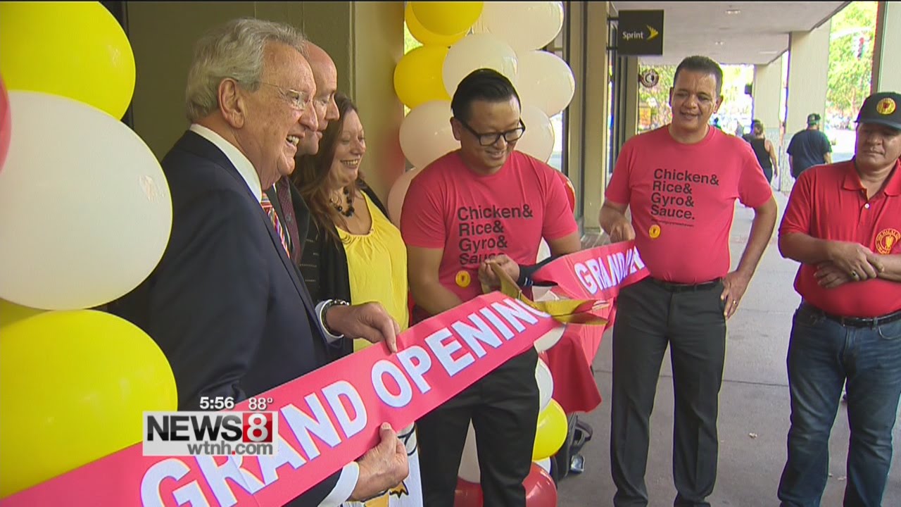 New Haven's Business Development is on a Roll