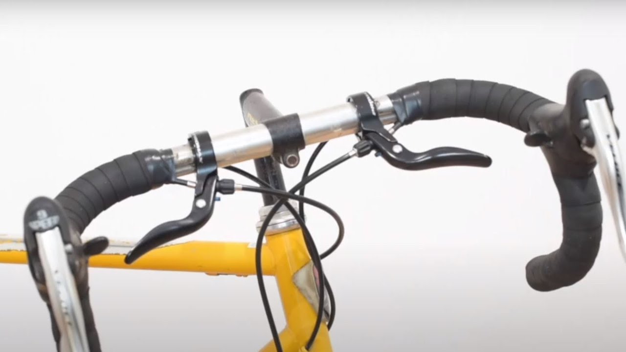 Tutoriel : Monter des leviers de frein additionnels sur vélo route