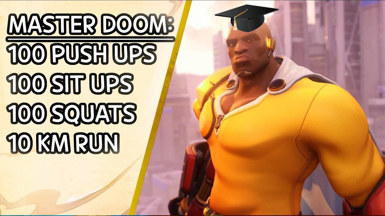 ZBRA Coaches a GM Viewer on how to Perfect Doomfist Play