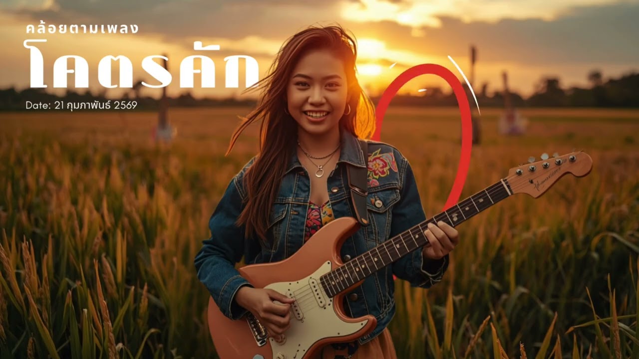 โคตรคัก - คล้อยตามเพลง