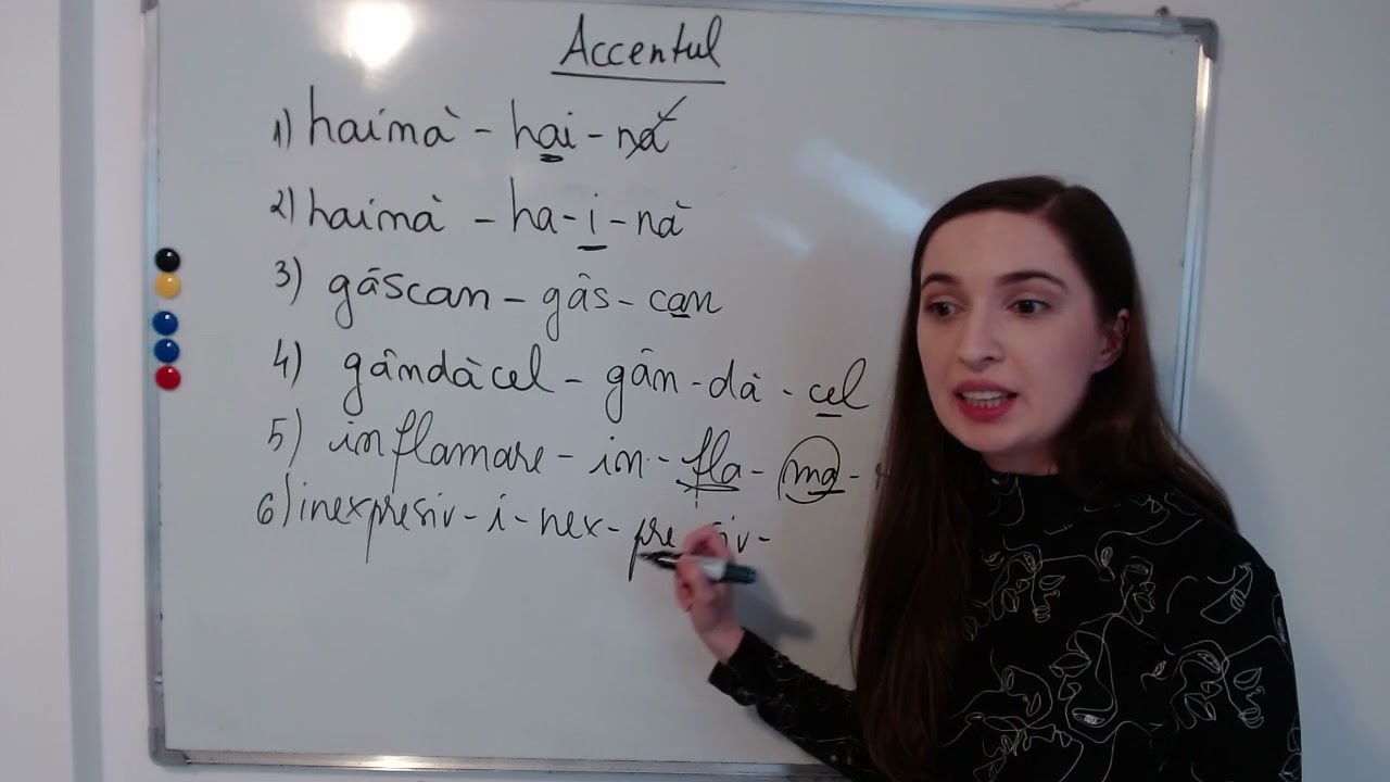 Accentul - Evaluare națională