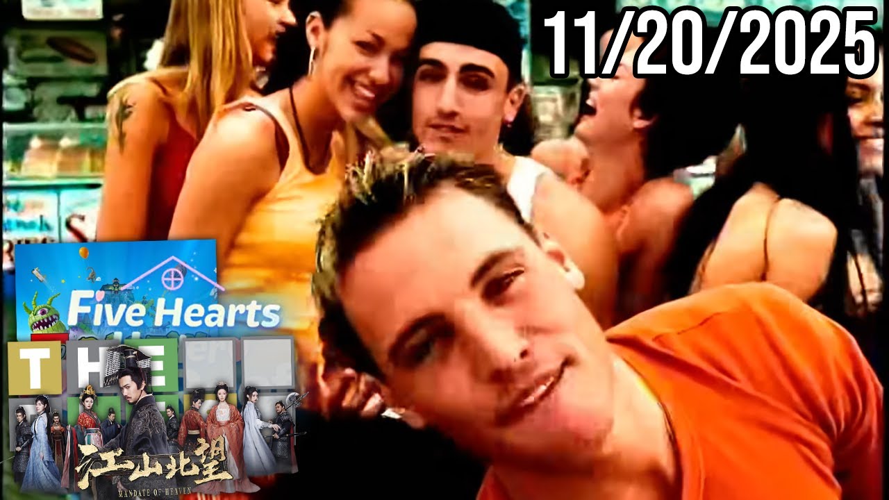 tomboy anthem - Bits and Banter [11/20/2025]
