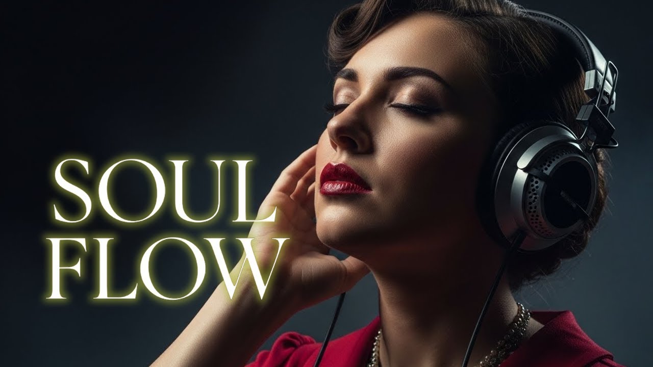 【R&B Soul】 Golden Soul Flow – Warm Emotional R&B for Deep Relaxation | SilkSoul R&B
