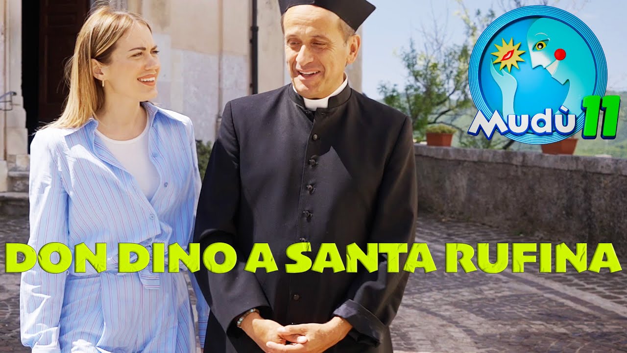 Mudù 11 - Don Dino a Santa Rufina