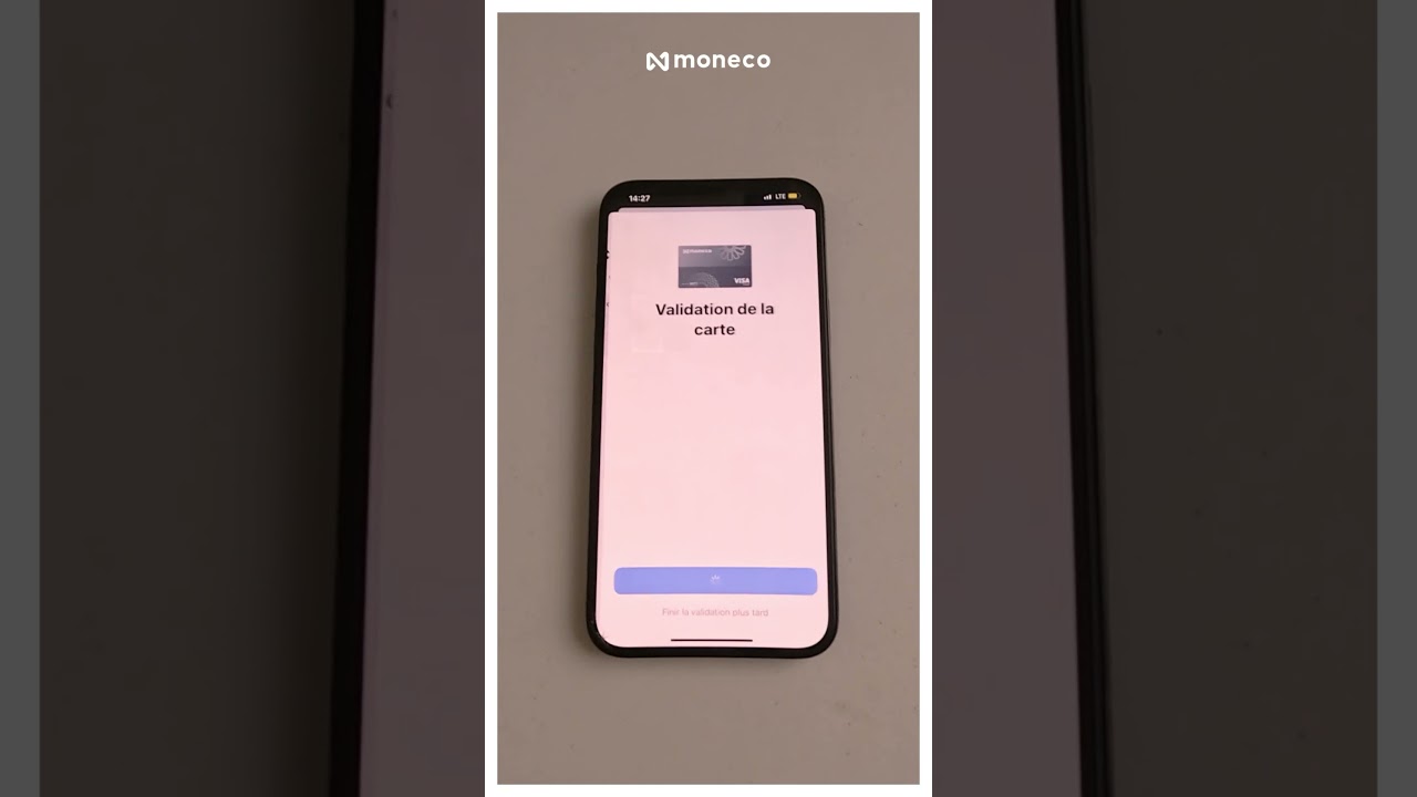 Comment ajouter ta carte Visa Moneco sur Apple Pay &ndash; Tutoriel rapide et facile 💳