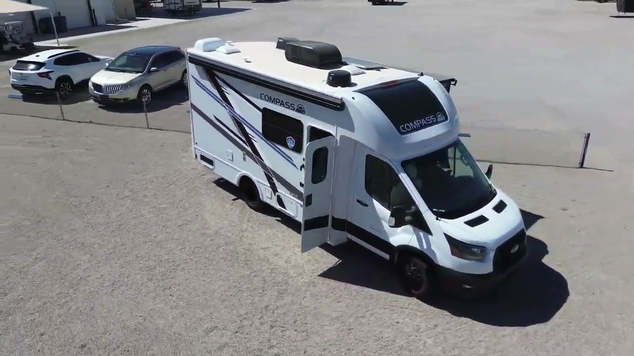 2026 THOR MOTOR COACH COMPASS AWD 23TW For Sale