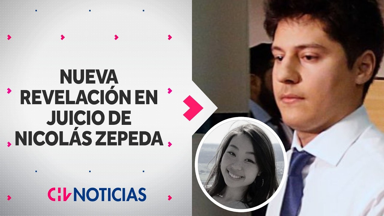 Nuevo juicio por Caso Narumi: Hallan ADN de cuarta persona y Zepeda alegó inocencia - CHV Noticias