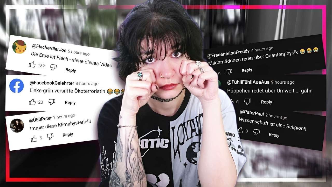 Dumm kommentiert gut | PIN OF SHAME
