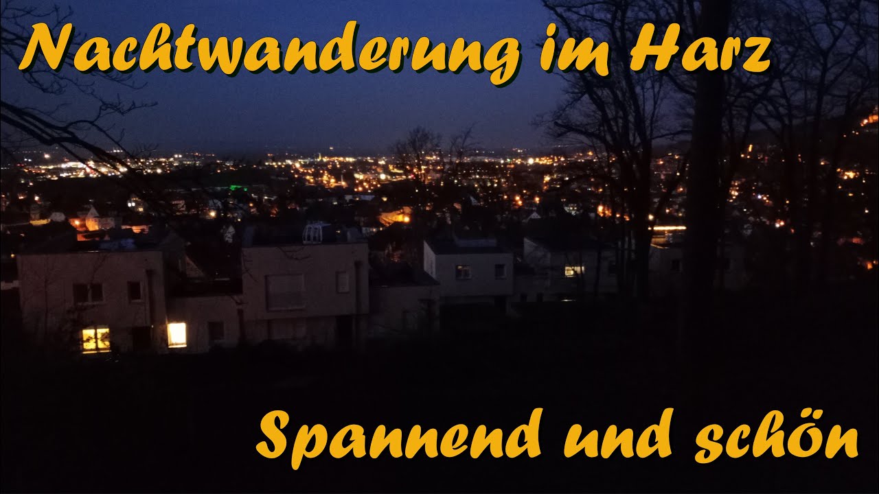 Wandern im Harz - Wernigerode