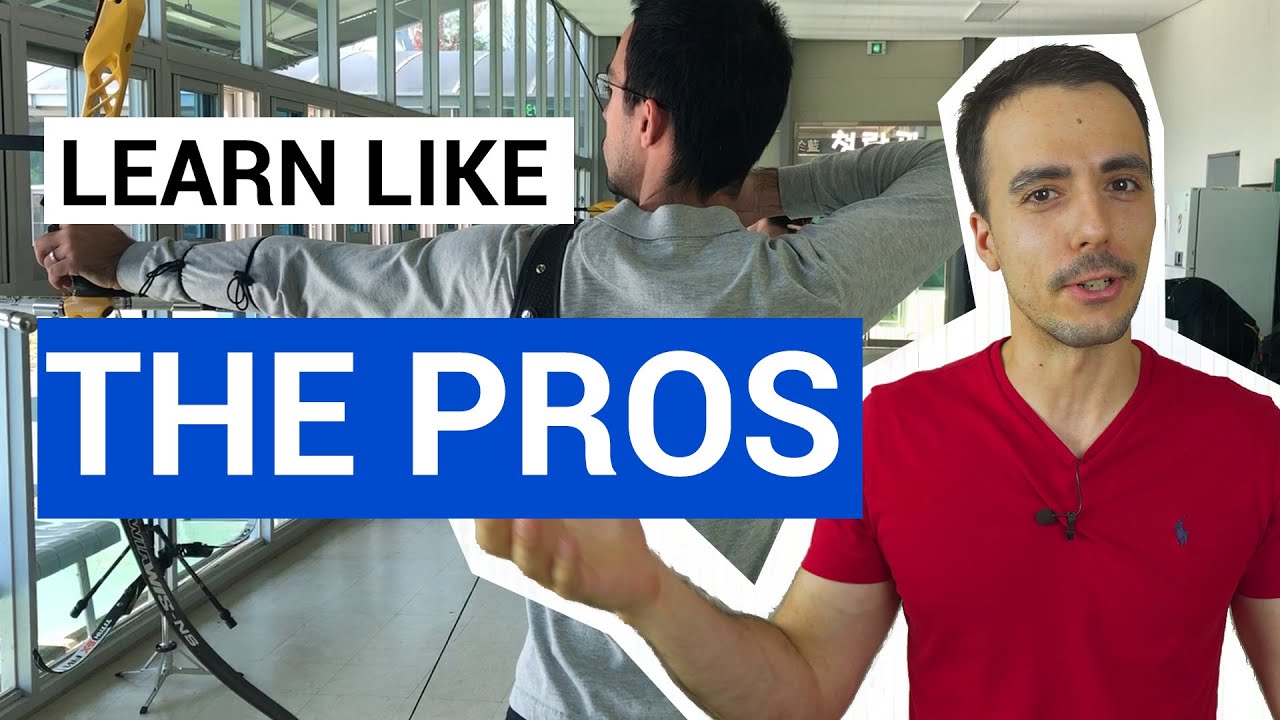 How to Learn Archery Like a Pro Archer