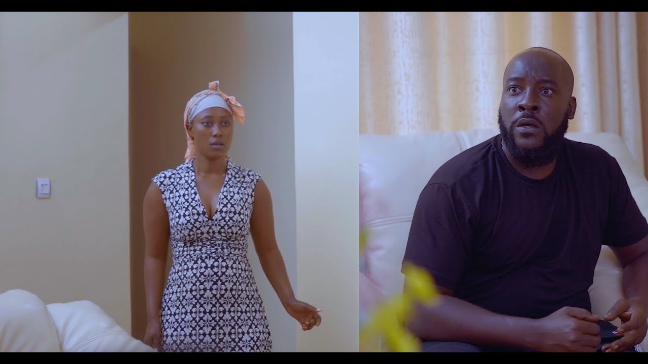 IHWA Series  EP2 : Harahiye 🔥🔥Oba akubitaniye n'umukunzi we Murundi Rugo