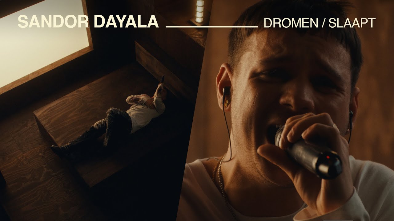 Sandor Dayala - Dromen / slaapt | Bedstay
